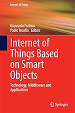 Télécharger le livre :  Internet of Things Based on Smart Objects