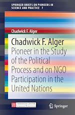 Download this eBook Chadwick F. Alger