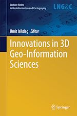 Download this eBook Innovations in 3D Geo-Information Sciences