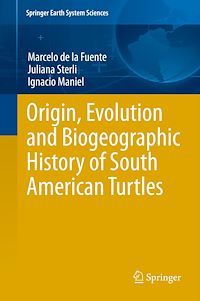 Télécharger le livre :  Origin, Evolution and Biogeographic History of South American Turtles