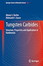 Télécharger le livre :  Tungsten Carbides