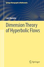 Télécharger le livre :  Dimension Theory of Hyperbolic Flows