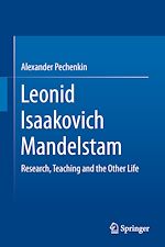 Télécharger le livre :  Leonid Isaakovich Mandelstam