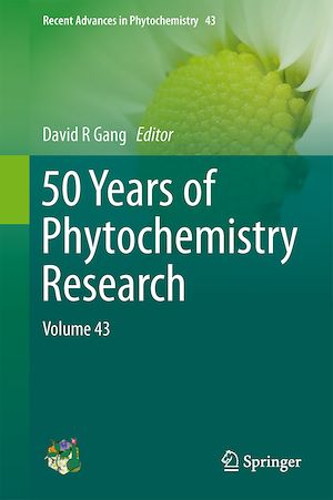 Téléchargez le livre :  50 Years of Phytochemistry Research