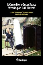 Télécharger le livre :  It Came From Outer Space Wearing an RAF Blazer!