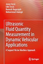 Télécharger le livre :  Ultrasonic Fluid Quantity Measurement in Dynamic Vehicular Applications