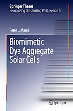 Télécharger le livre :  Biomimetic Dye Aggregate Solar Cells