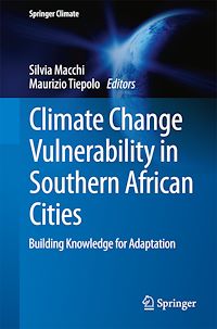 Télécharger le livre :  Climate Change Vulnerability in Southern African Cities