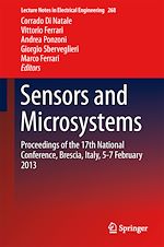 Télécharger le livre :  Sensors and Microsystems