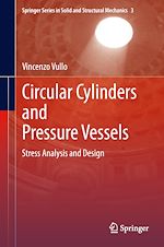 Télécharger le livre :  Circular Cylinders and Pressure Vessels