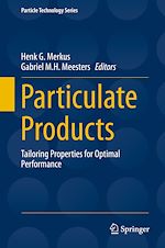 Télécharger le livre :  Particulate Products