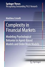 Télécharger le livre :  Complexity in Financial Markets