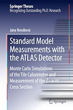 Télécharger le livre :  Standard Model Measurements with the ATLAS Detector