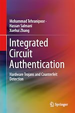 Télécharger le livre :  Integrated Circuit Authentication