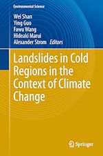 Télécharger le livre :  Landslides in Cold Regions in the Context of Climate Change