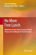 Télécharger le livre :  No More Free Lunch