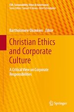 Télécharger le livre :  Christian Ethics and Corporate Culture