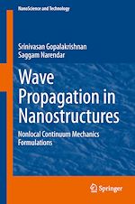 Télécharger le livre :  Wave Propagation in Nanostructures