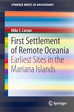 Télécharger le livre :  First Settlement of Remote Oceania