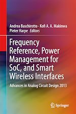 Télécharger le livre :  Frequency References, Power Management for SoC, and Smart Wireless Interfaces