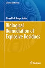 Télécharger le livre :  Biological Remediation of Explosive Residues