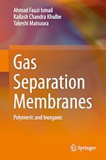 Télécharger le livre :  Gas Separation Membranes
