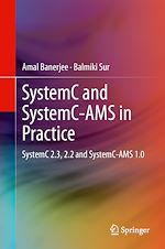 Télécharger le livre :  SystemC and SystemC-AMS in Practice