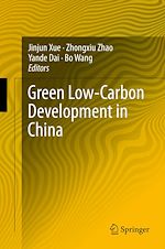 Télécharger le livre :  Green Low-Carbon Development in China