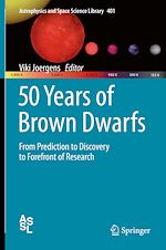 Télécharger le livre :  50 Years of Brown Dwarfs