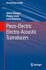 Télécharger le livre :  Piezo-Electric Electro-Acoustic Transducers