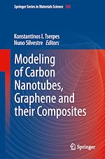 Télécharger le livre :  Modeling of Carbon Nanotubes, Graphene and their Composites