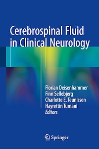 Téléchargez le livre :  Cerebrospinal Fluid in Clinical Neurology