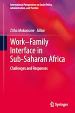 Télécharger le livre :  Work–Family Interface in Sub-Saharan Africa