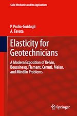 Télécharger le livre :  Elasticity for Geotechnicians