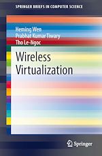 Télécharger le livre :  Wireless Virtualization