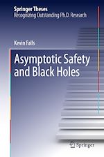 Télécharger le livre :  Asymptotic Safety and Black Holes