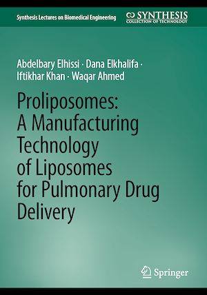 Download the eBook: Proliposomes: A Manufacturing Technology of Liposomes for Pulmonary Drug Delivery