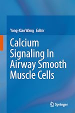 Télécharger le livre :  Calcium Signaling In Airway Smooth Muscle Cells