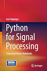 Télécharger le livre :  Python for Signal Processing