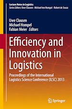 Télécharger le livre :  Efficiency and Innovation in Logistics
