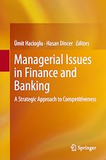 Télécharger le livre :  Managerial Issues in Finance and Banking