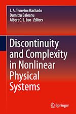 Télécharger le livre :  Discontinuity and Complexity in Nonlinear Physical Systems
