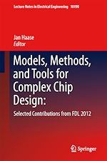 Télécharger le livre :  Models, Methods, and Tools for Complex Chip Design