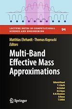 Download this eBook Multi-Band Effective Mass Approximations