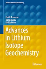 Télécharger le livre :  Advances in Lithium Isotope Geochemistry