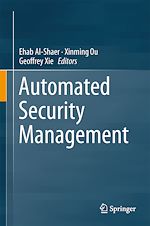 Télécharger le livre :  Automated Security Management