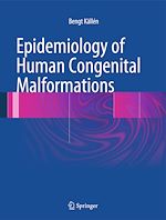 Télécharger le livre :  Epidemiology of Human Congenital Malformations