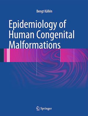 Téléchargez le livre :  Epidemiology of Human Congenital Malformations