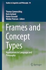 Télécharger le livre :  Frames and Concept Types