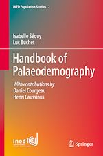 Télécharger le livre :  Handbook of Palaeodemography